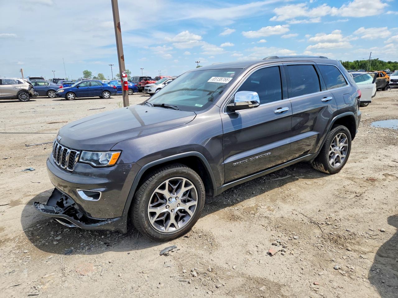1C4RJFBG2MC504720 · 2021 JEEP GRAND CHEROKEE