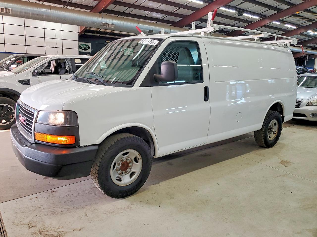1GCWGAFB9J1311927 · 2018 CHEVROLET EXPRESS G2500