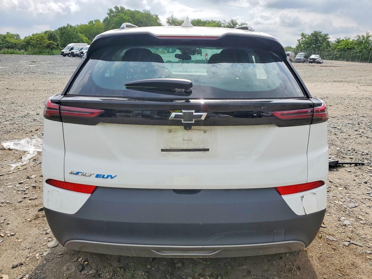1G1FY6S06P4198520 · 2023 CHEVROLET BOLT EUV · 6/12
