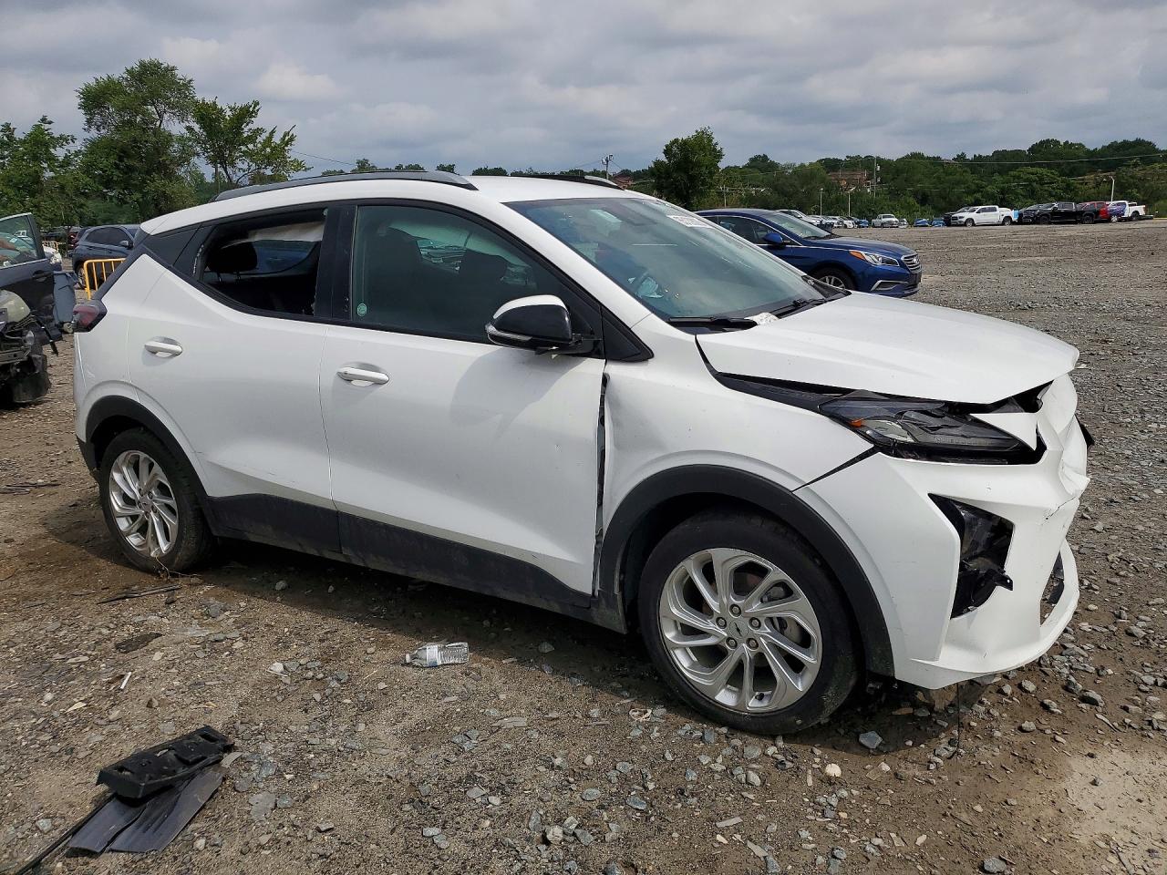1G1FY6S06P4198520 · 2023 CHEVROLET BOLT EUV · 4/12