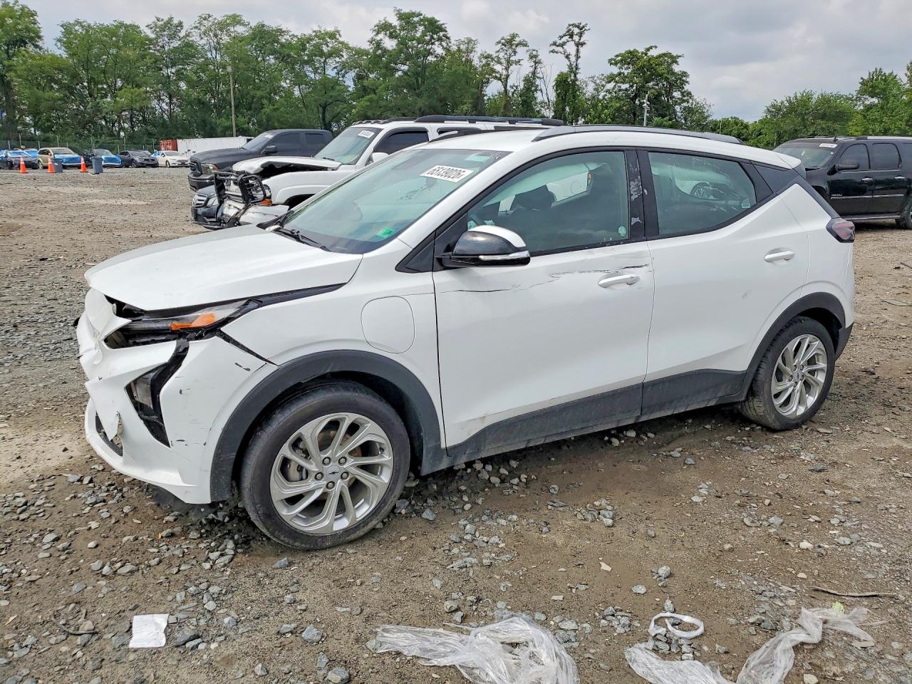 1G1FY6S06P4198520 · 2023 CHEVROLET BOLT EUV