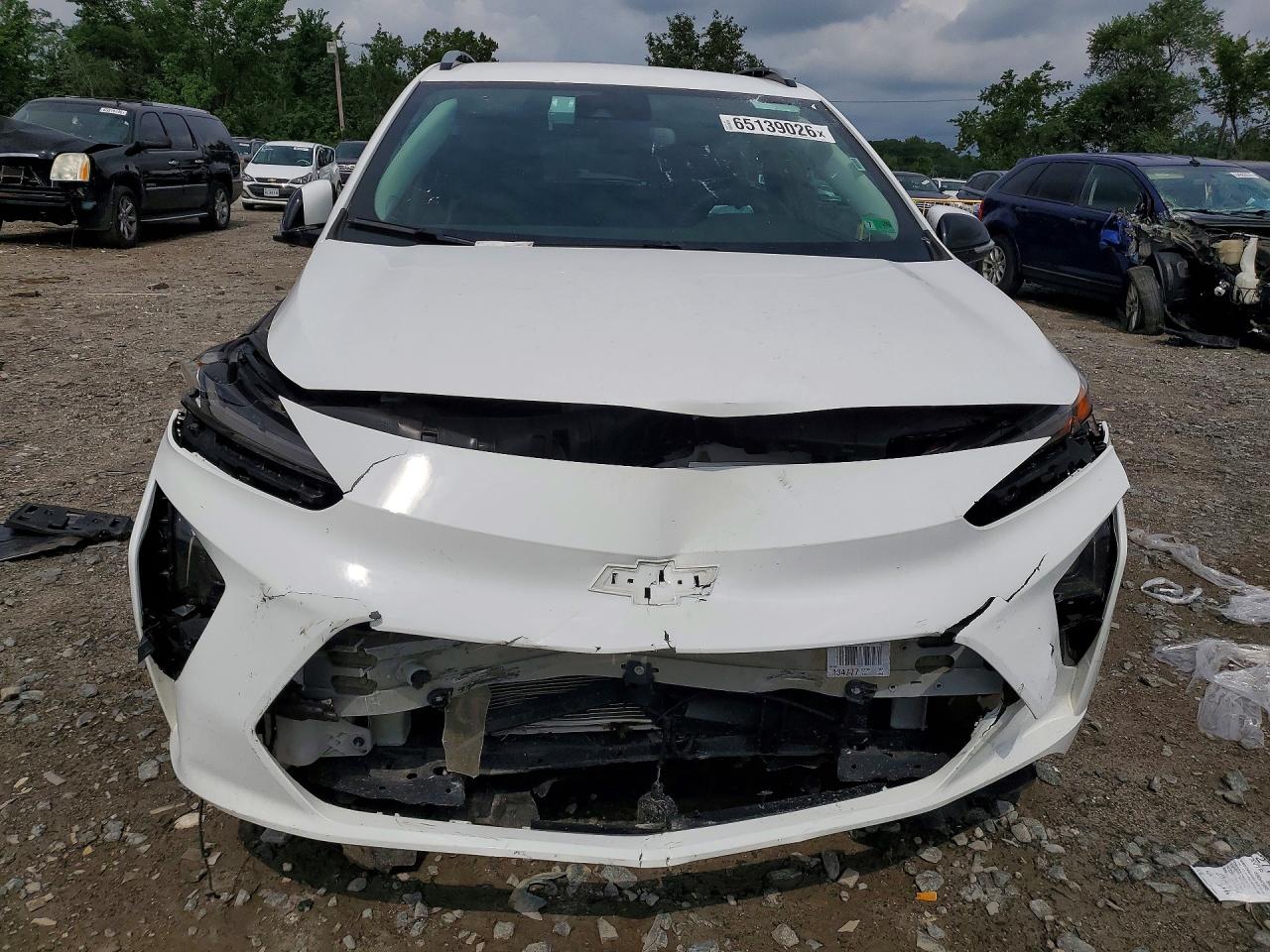 1G1FY6S06P4198520 · 2023 CHEVROLET BOLT EUV · 5/12