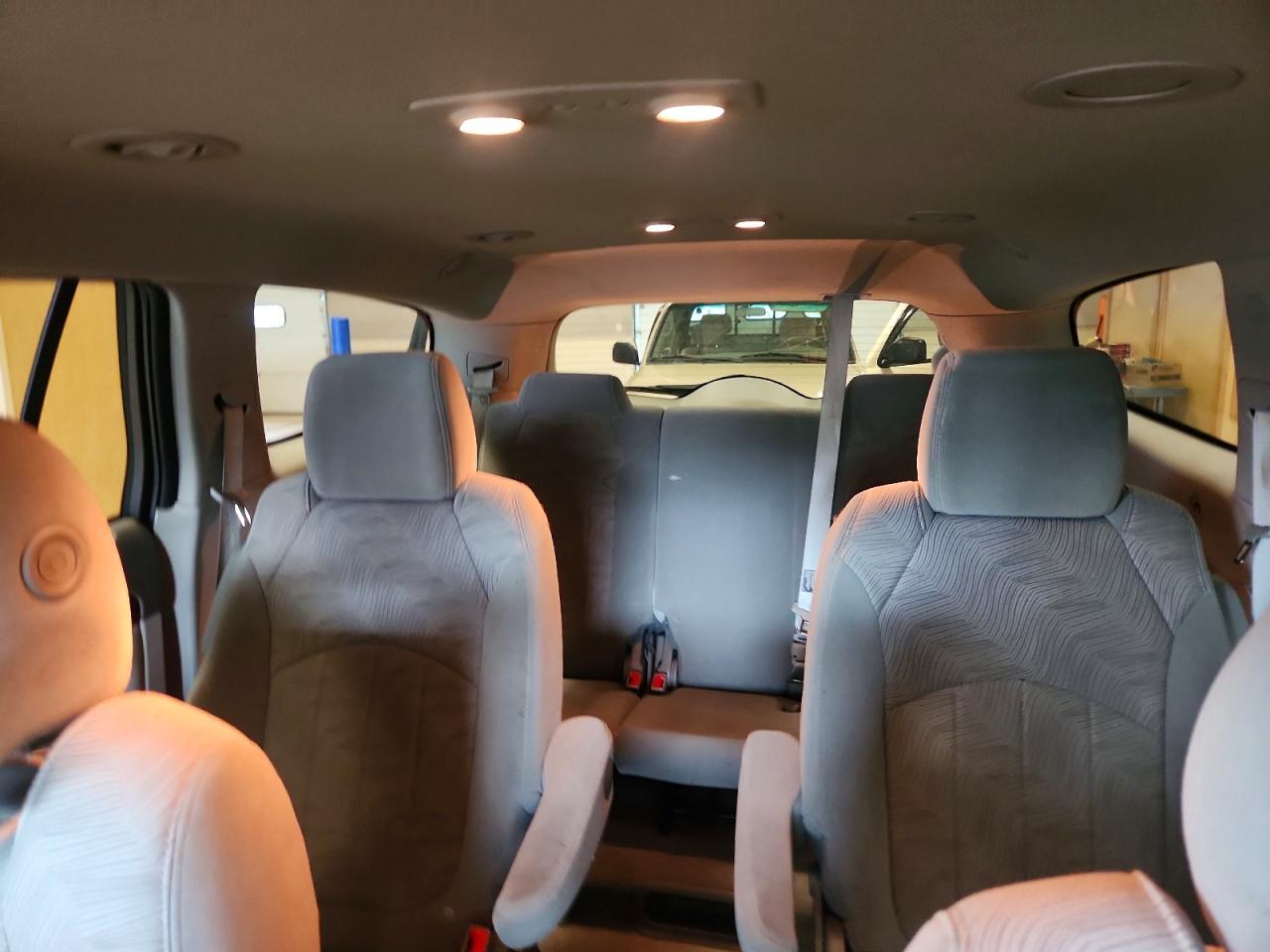 5GAKRAKD6HJ236115 · 2017 BUICK ENCLAVE · 10/13