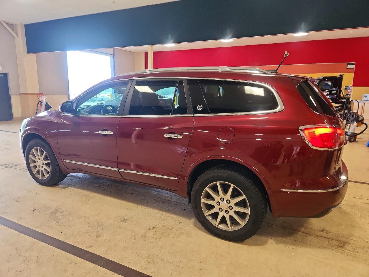 5GAKRAKD6HJ236115 · 2017 BUICK ENCLAVE · 2/13