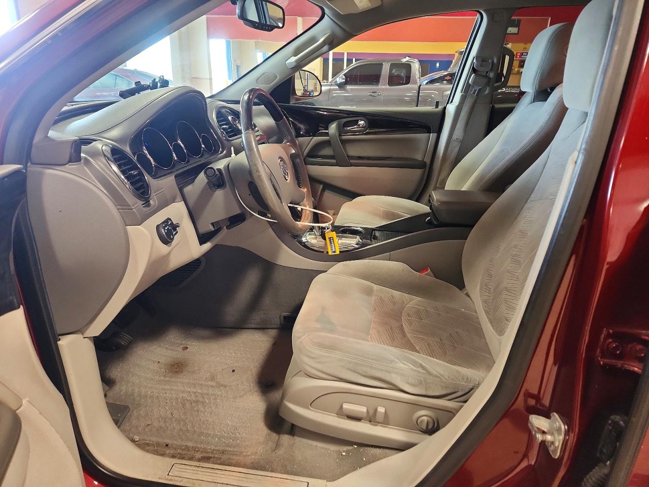 5GAKRAKD6HJ236115 · 2017 BUICK ENCLAVE · 7/13