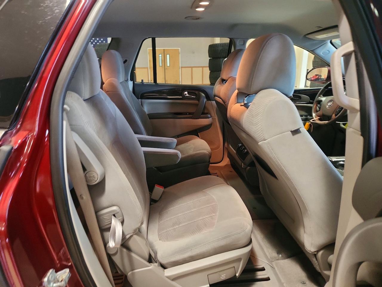 5GAKRAKD6HJ236115 · 2017 BUICK ENCLAVE · 11/13