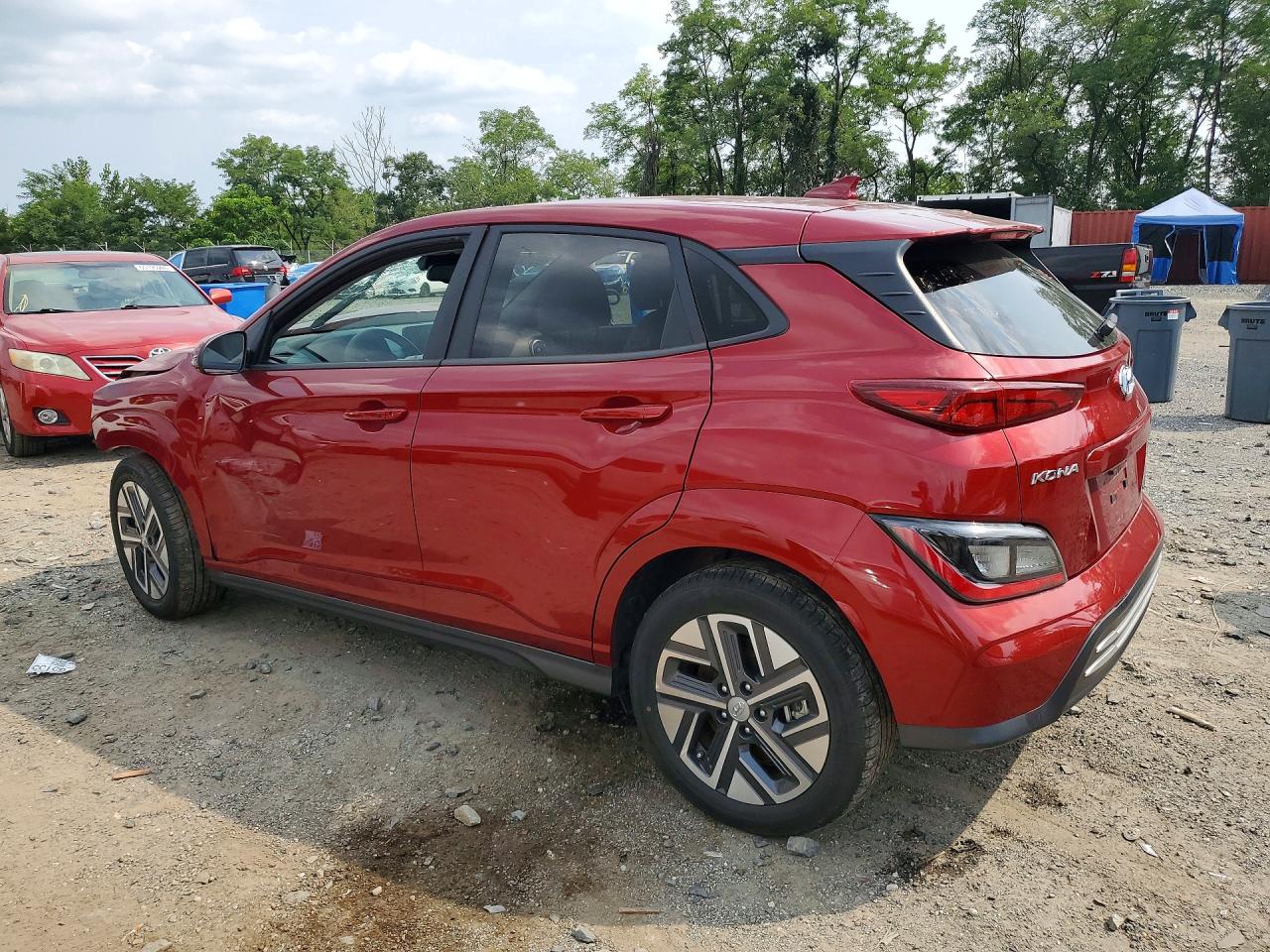 KM8K23AG7PU189695 · 2023 HYUNDAI KONA · 2/12
