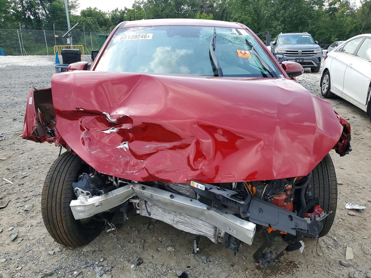 KM8K23AG7PU189695 · 2023 HYUNDAI KONA · 5/12