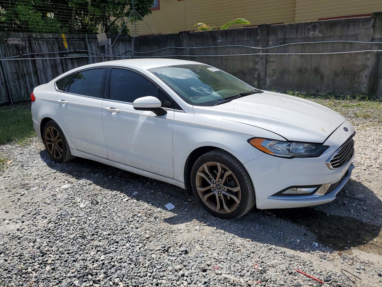 3FA6P0H95HR290326 · 2017 FORD FUSION · 4/12