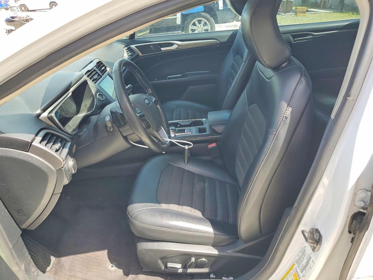 3FA6P0H95HR290326 · 2017 FORD FUSION · 7/12