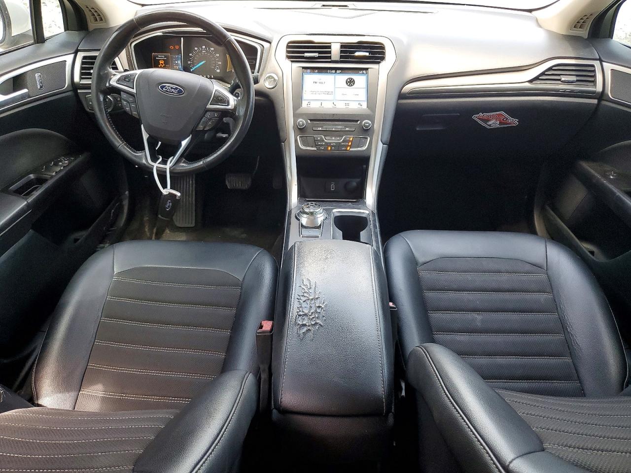 3FA6P0H95HR290326 · 2017 FORD FUSION · 8/12