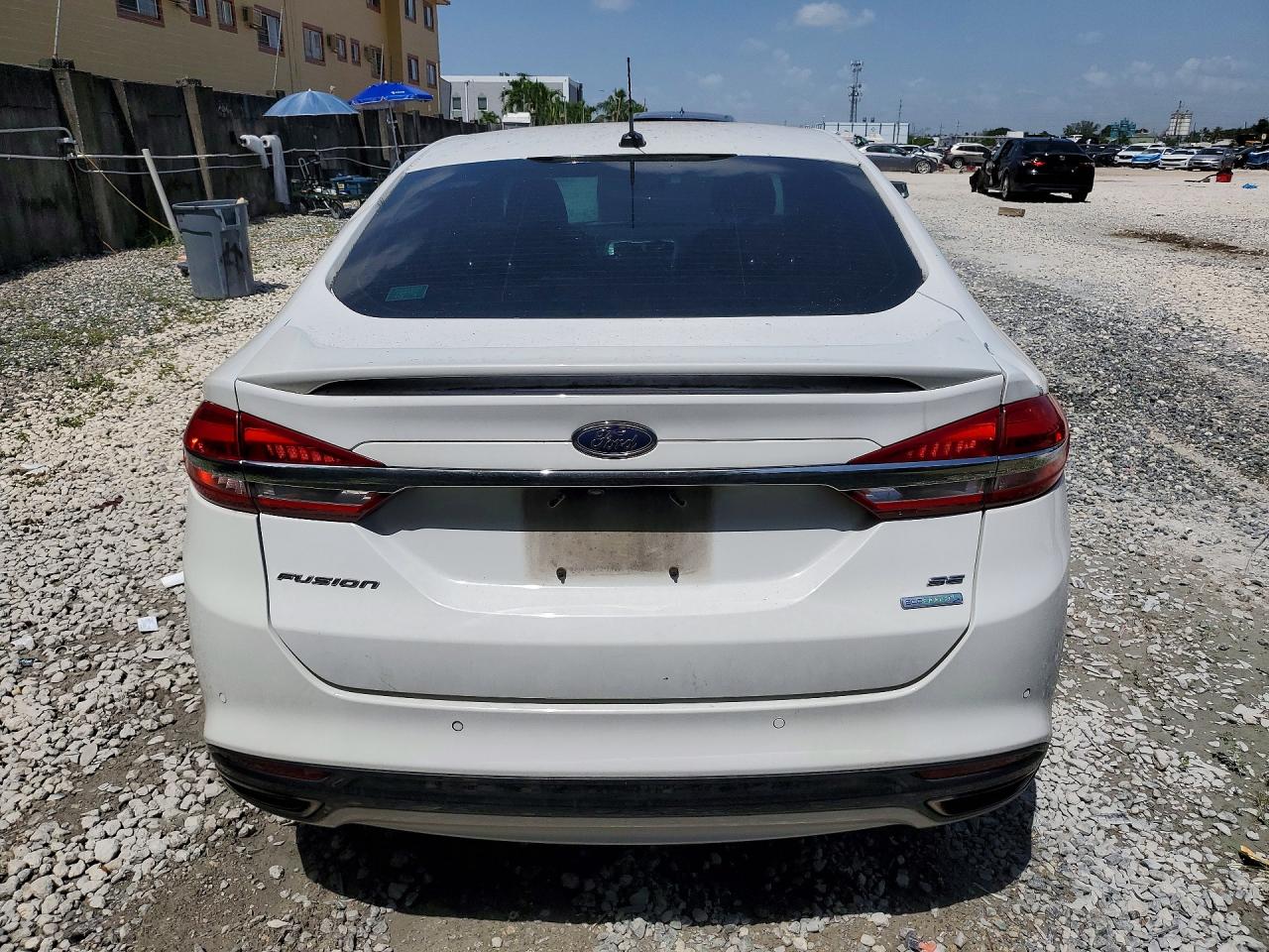 3FA6P0H95HR290326 · 2017 FORD FUSION · 6/12