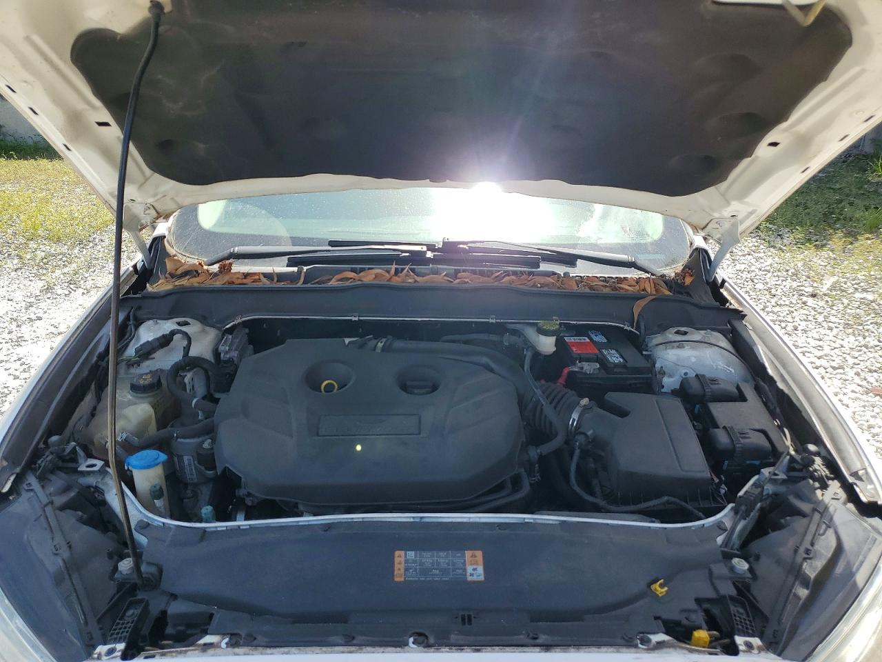 3FA6P0H95HR290326 · 2017 FORD FUSION · 11/12