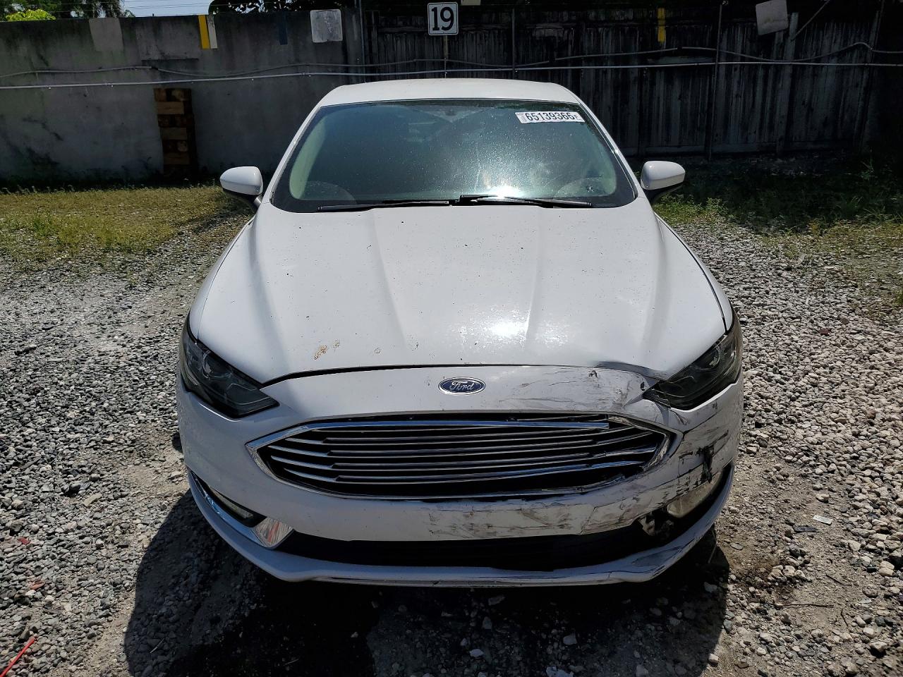 3FA6P0H95HR290326 · 2017 FORD FUSION · 5/12