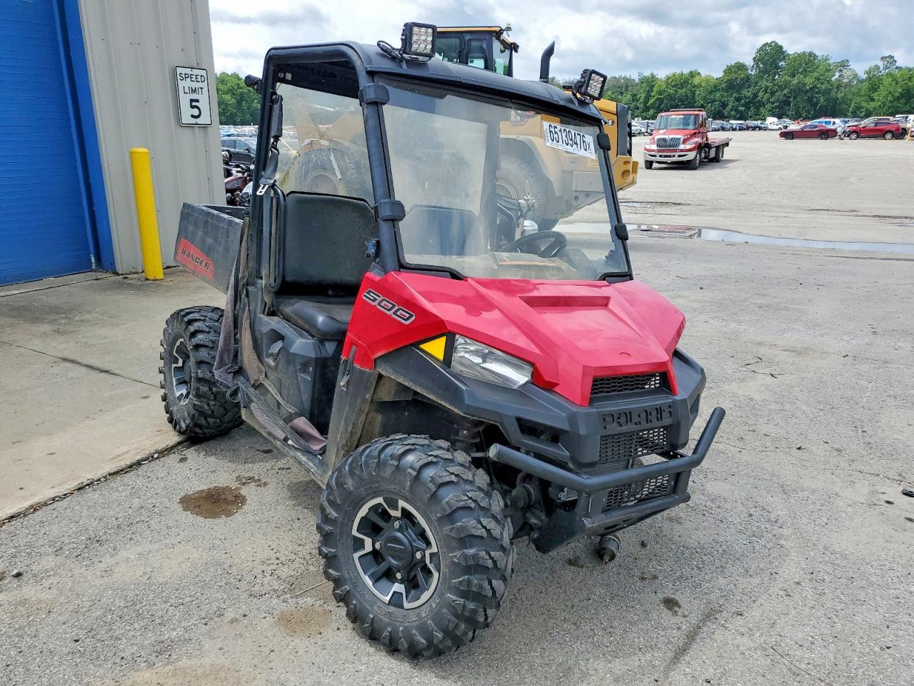 2020 POLARIS RANGER 500
