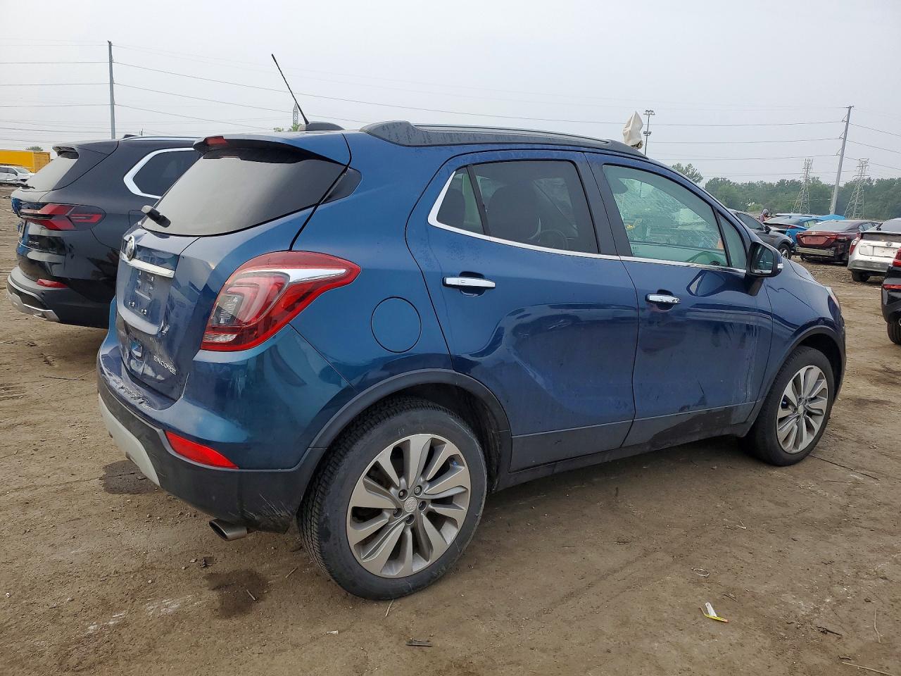 KL4CJASB0KB938886 · 2019 BUICK ENCORE · 3/13