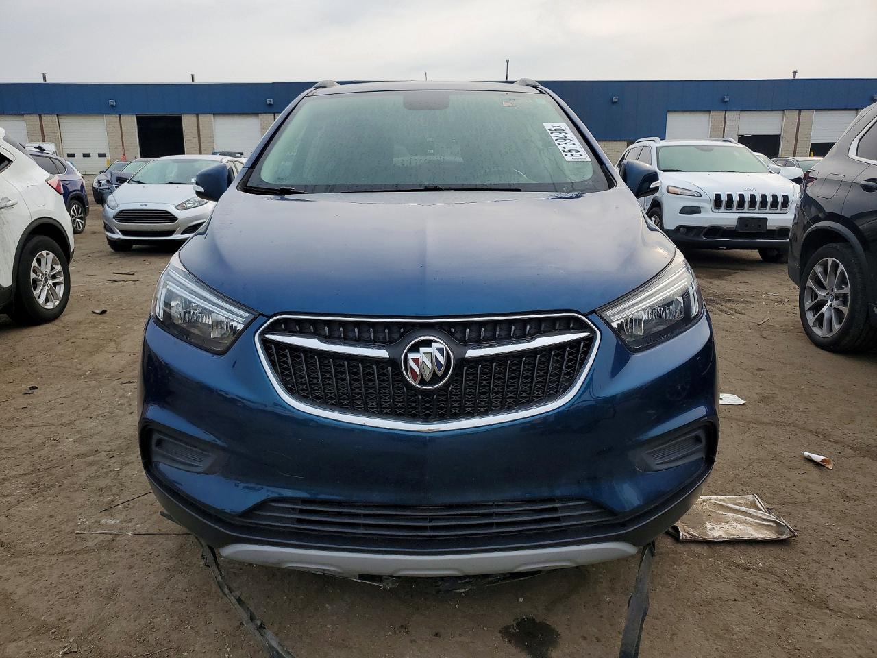 KL4CJASB0KB938886 · 2019 BUICK ENCORE · 5/13