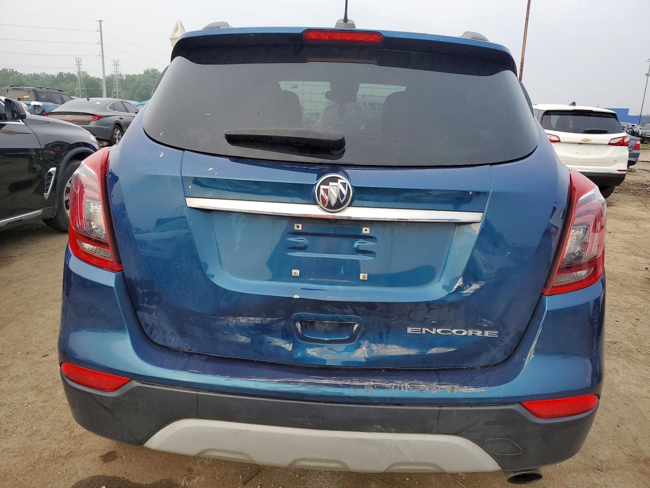 KL4CJASB0KB938886 · 2019 BUICK ENCORE · 6/13