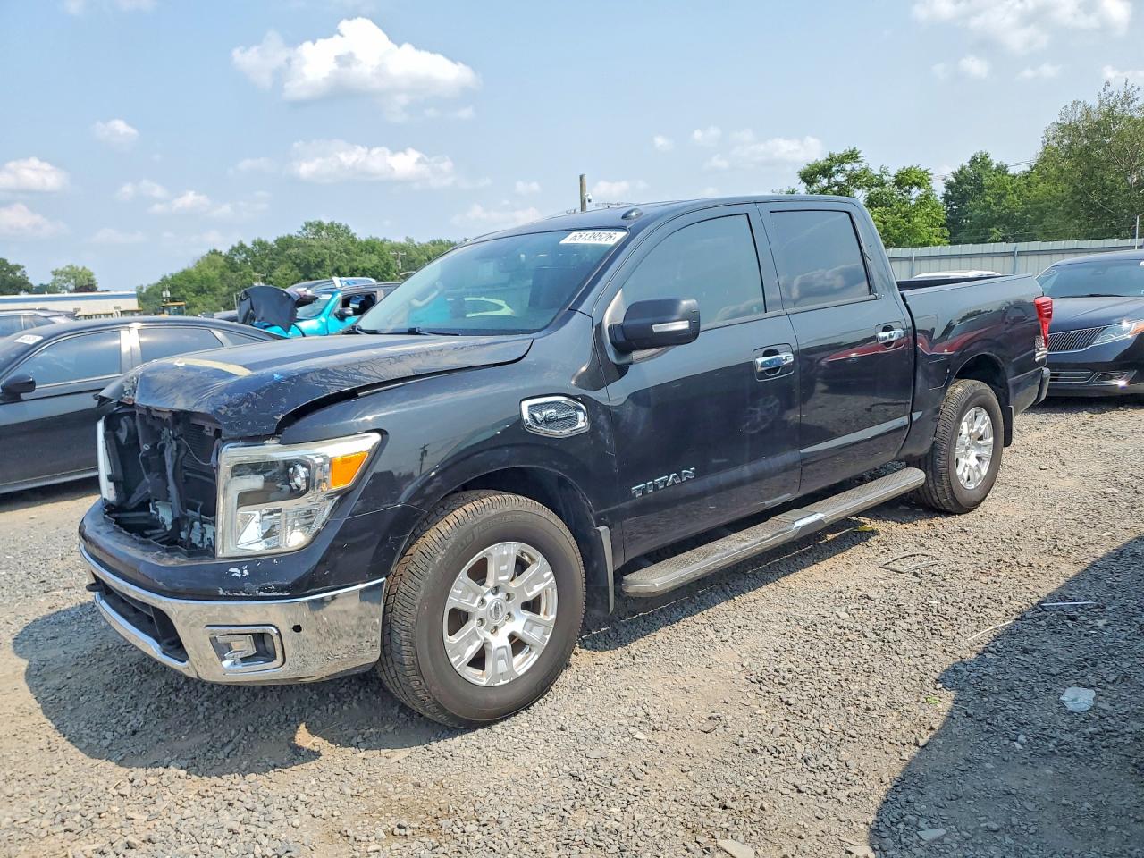 1N6AA1E67HN528909 · 2017 NISSAN TITAN