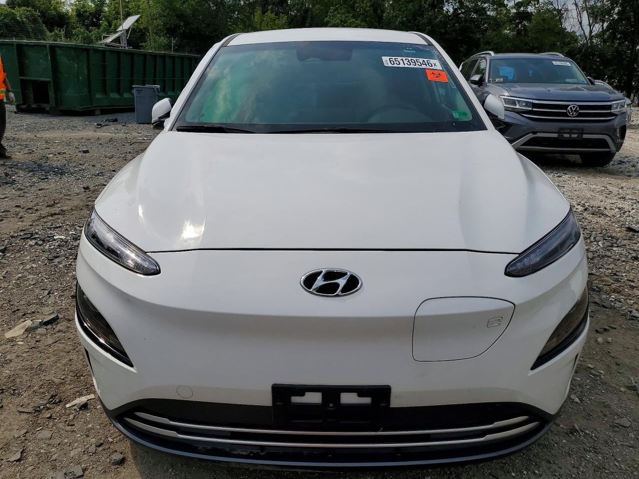 KM8K23AGXPU191148 · 2023 HYUNDAI KONA · 5/13