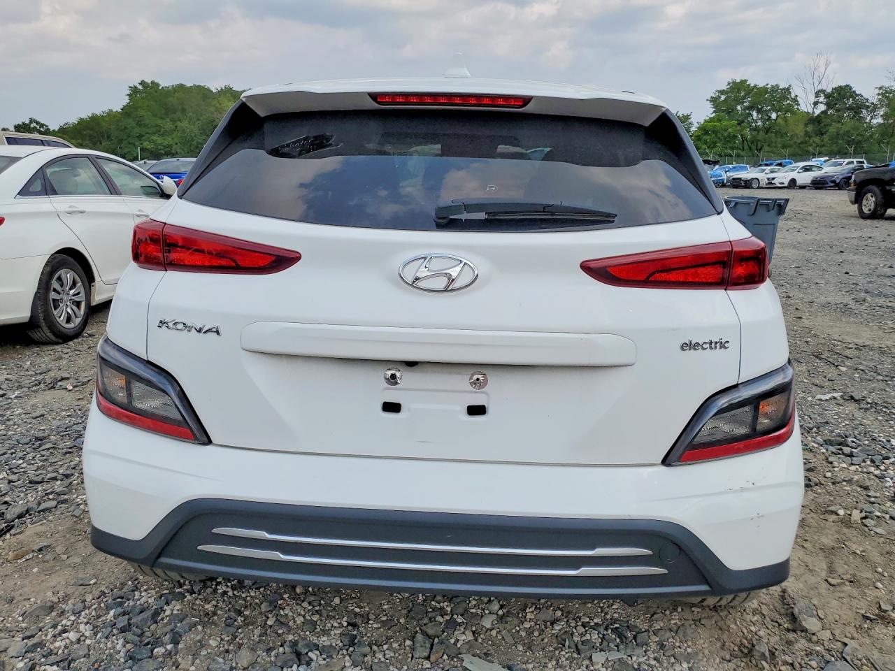 KM8K23AGXPU191148 · 2023 HYUNDAI KONA · 6/13