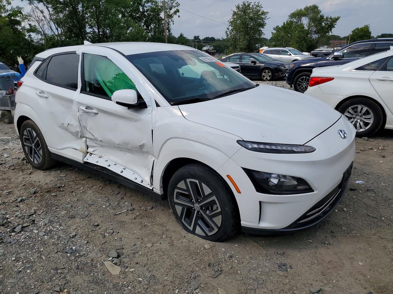 KM8K23AGXPU191148 · 2023 HYUNDAI KONA · 4/13