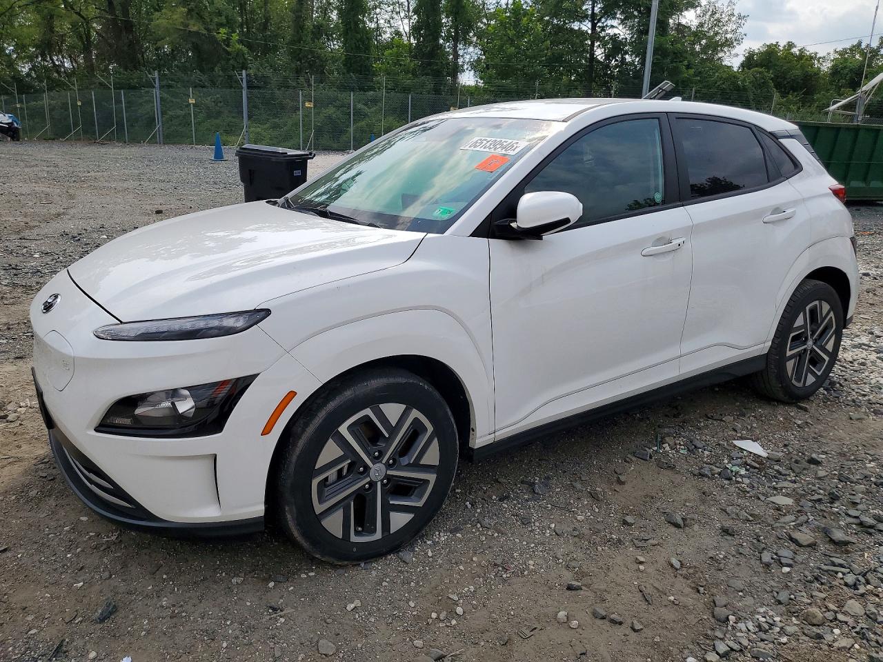 KM8K23AGXPU191148 · 2023 HYUNDAI KONA