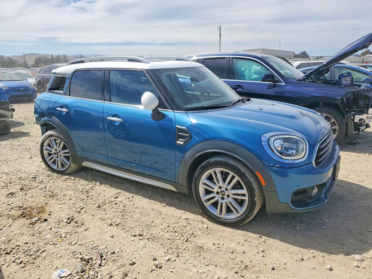 WMZYS7C51K3F47263 · 2019 MINI COOPER · 4/13