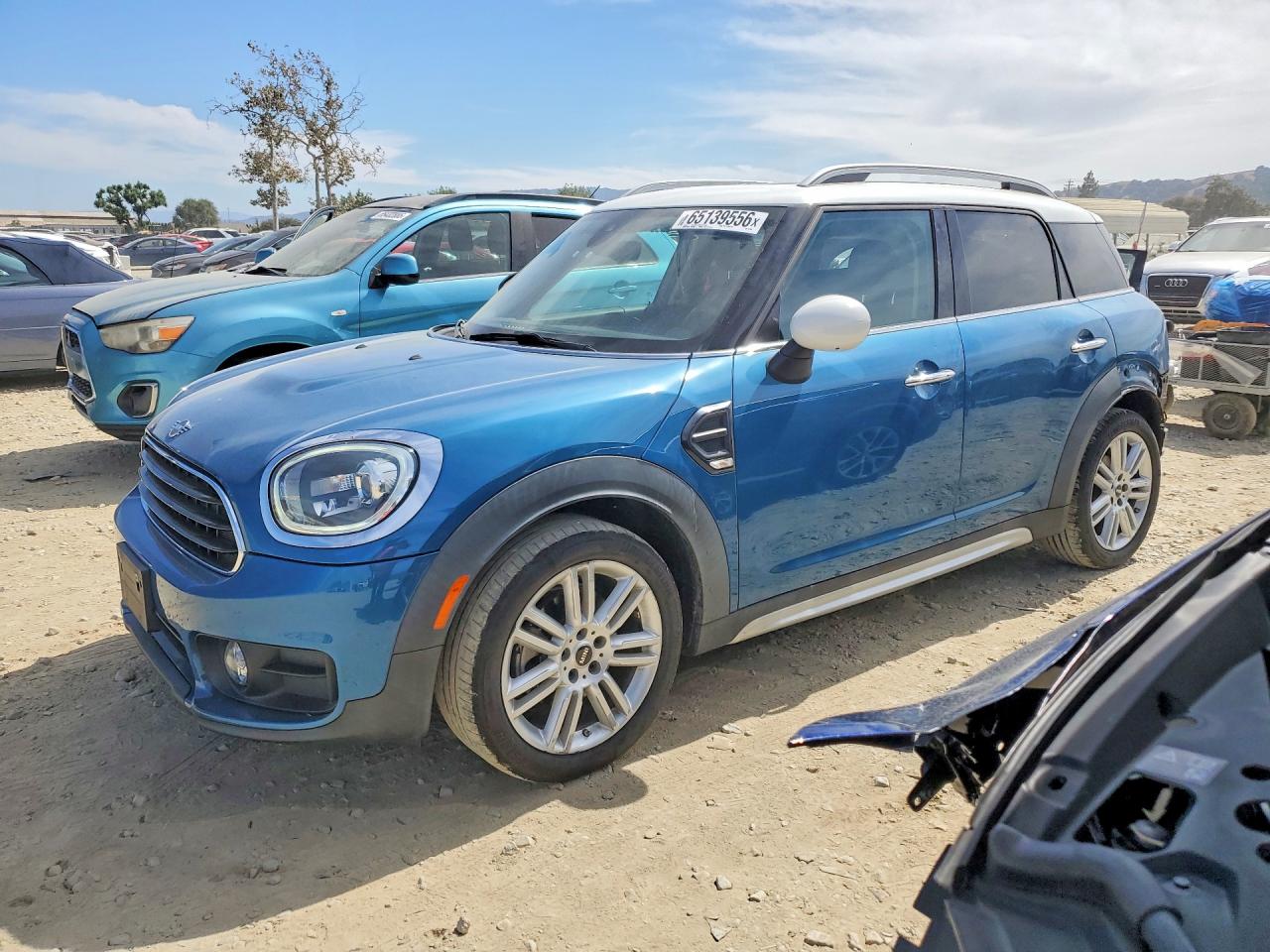 WMZYS7C51K3F47263 · 2019 MINI COOPER