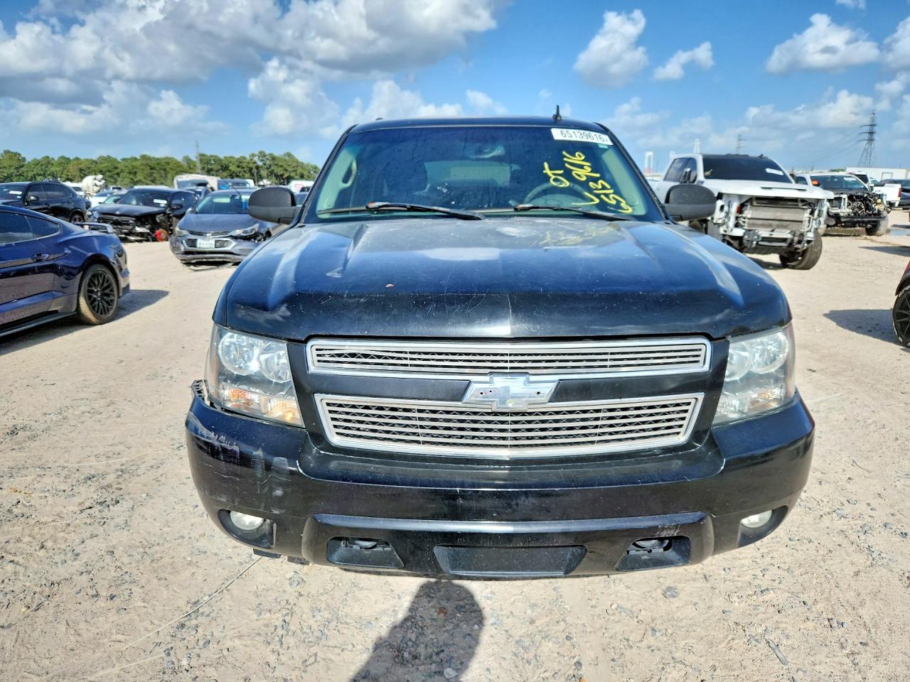 1GNFK13087J110831 · 2007 CHEVROLET TAHOE · 5/13
