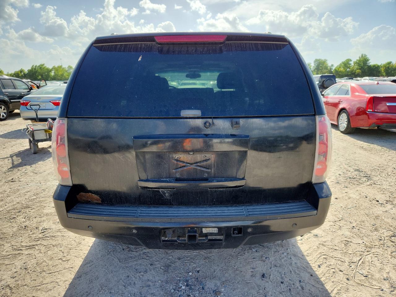 1GNFK13087J110831 · 2007 CHEVROLET TAHOE · 6/13