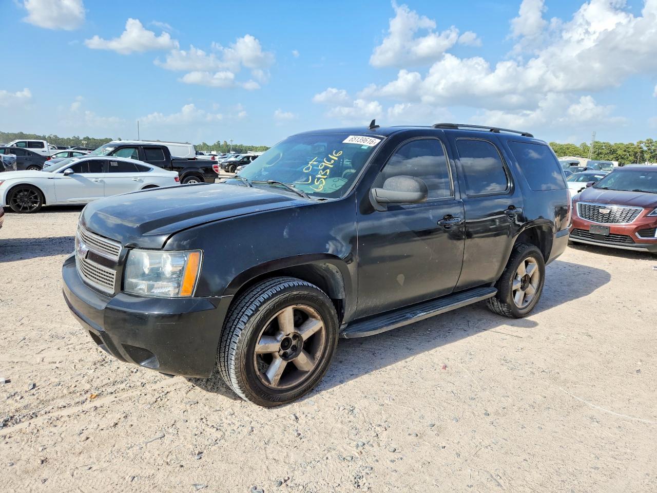 1GNFK13087J110831 · 2007 CHEVROLET TAHOE