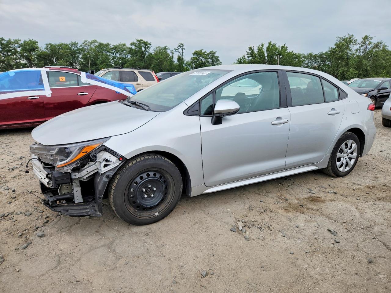 5YFB4MDE3RP185240 · 2024 TOYOTA COROLLA