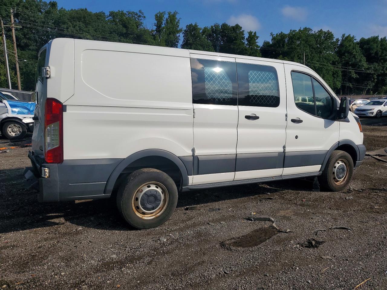 1FTYR1ZM6JKA54543 · 2018 FORD TRANSIT · 3/13