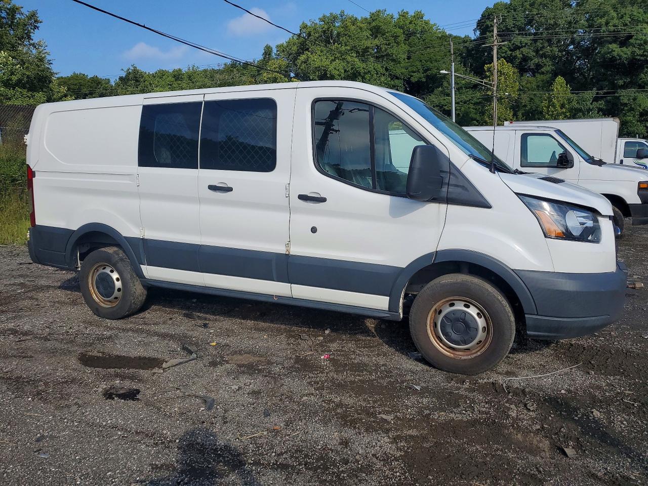 1FTYR1ZM6JKA54543 · 2018 FORD TRANSIT · 4/13