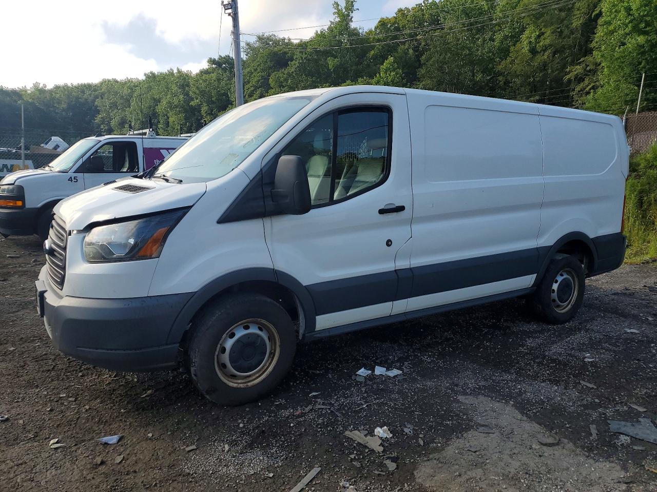 1FTYR1ZM6JKA54543 · 2018 FORD TRANSIT