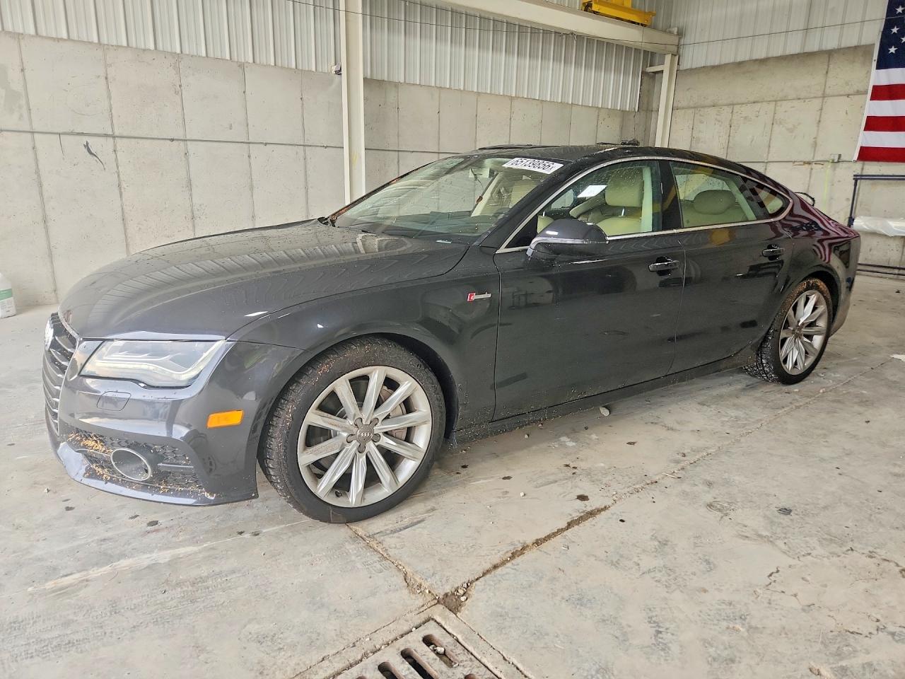 2012 AUDI A7