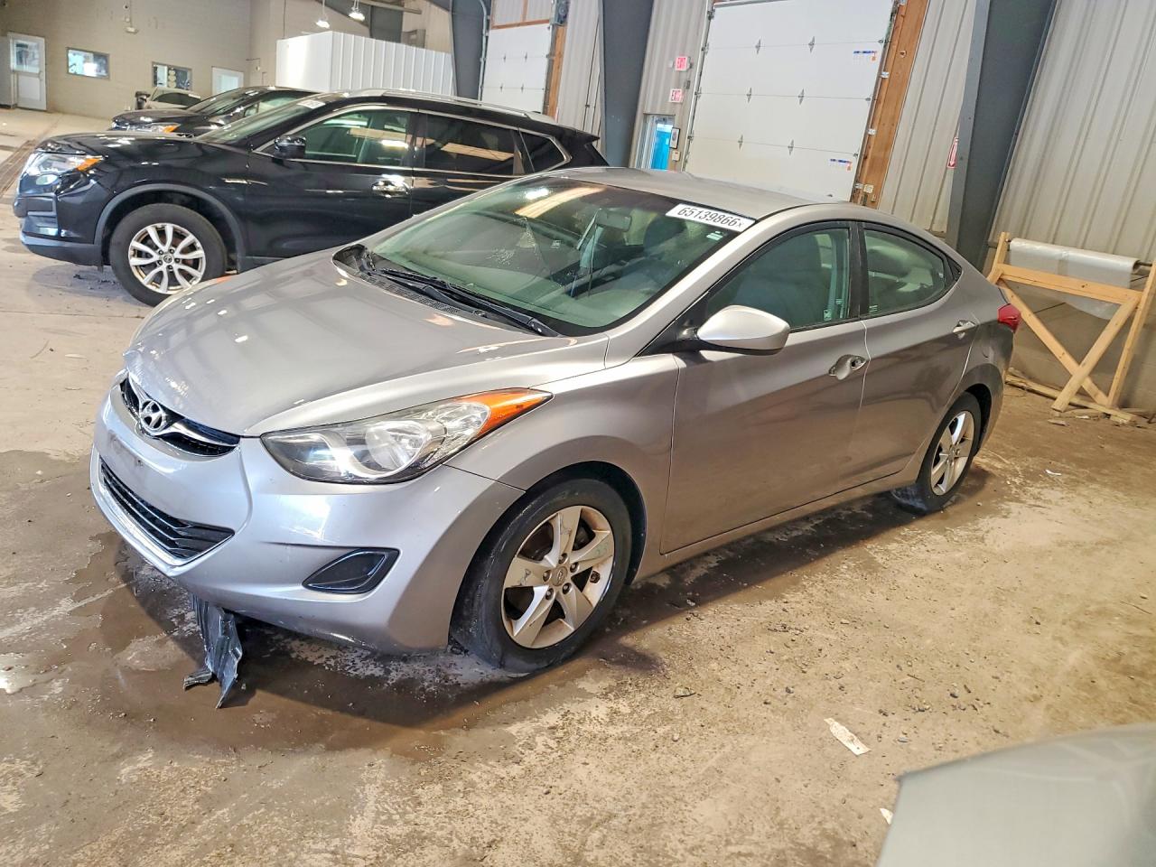 KMHDH4AE6BU149077 · 2011 HYUNDAI ELANTRA