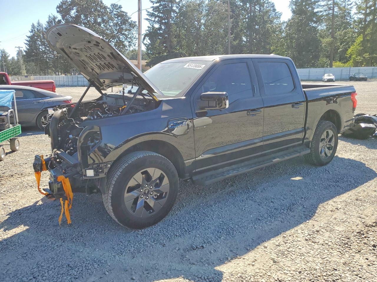 1FT6W5L78SWG15071 · 2025 FORD F150