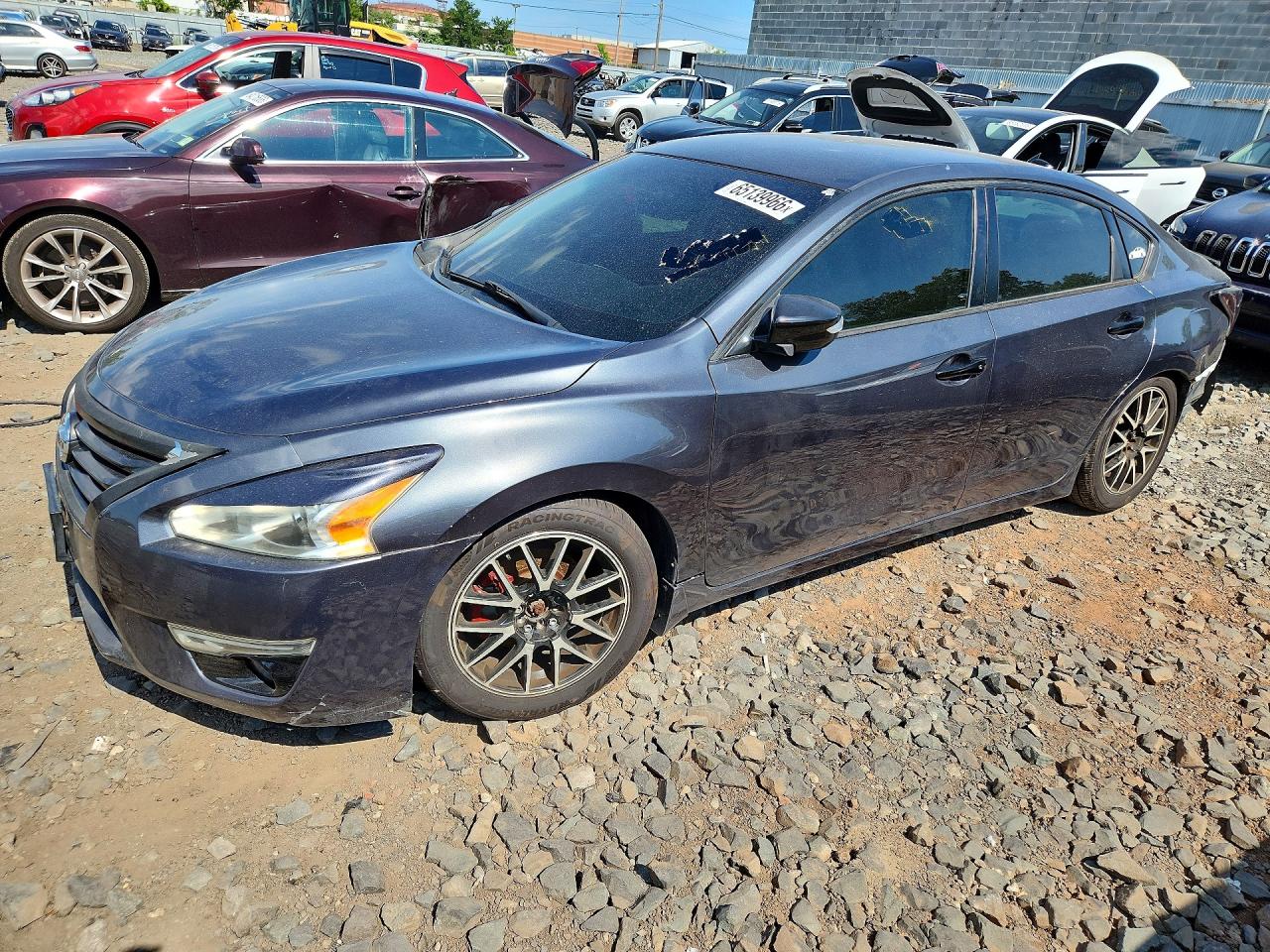 1N4AL3AP0DC211640 · 2013 NISSAN ALTIMA