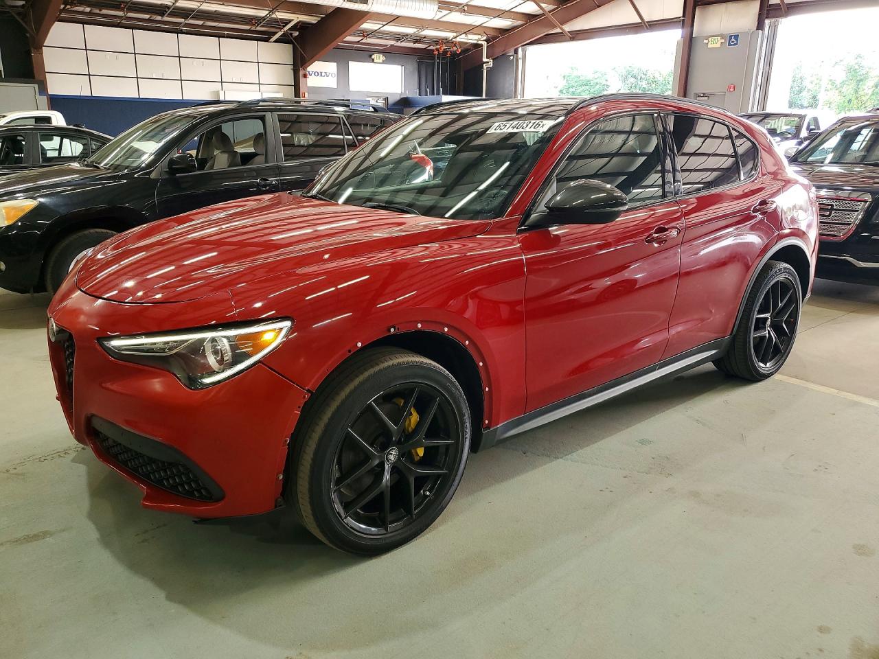 ZASPAKBN7K7C53964 · 2019 ALFA ROMEO STELVIO