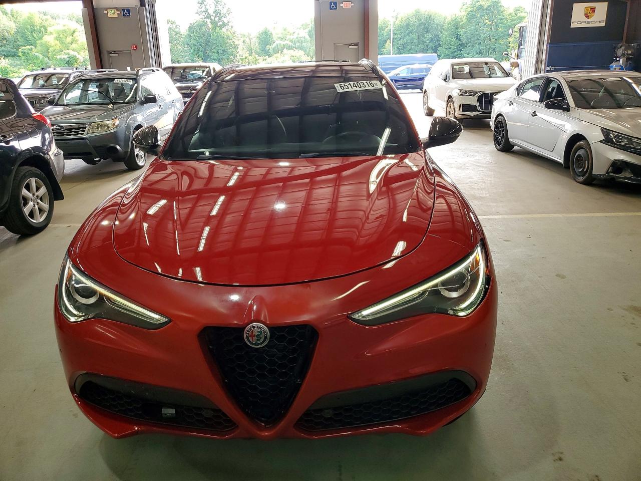ZASPAKBN7K7C53964 · 2019 ALFA ROMEO STELVIO · 5/13