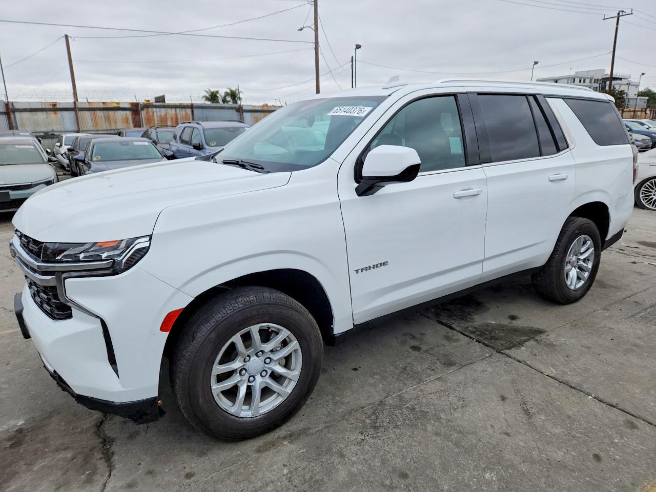 1GNSKMKDXRR120494 · 2024 CHEVROLET TAHOE