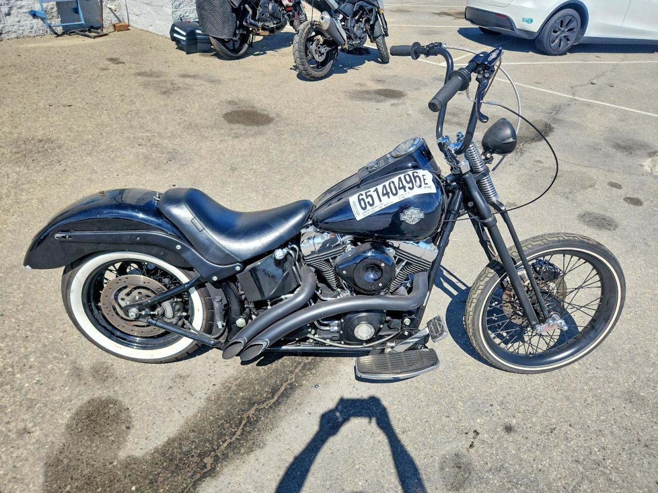 1HD1JL5317Y030057 · 2007 HARLEY-DAVIDSON FXST