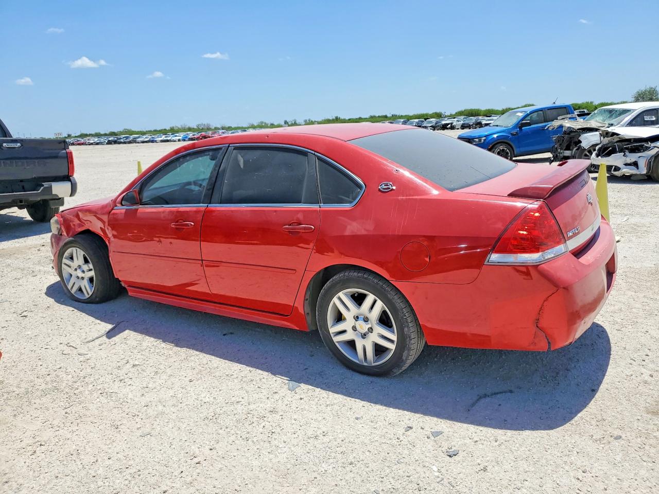2G1WF5EK3B1237324 · 2011 CHEVROLET IMPALA · 2/12