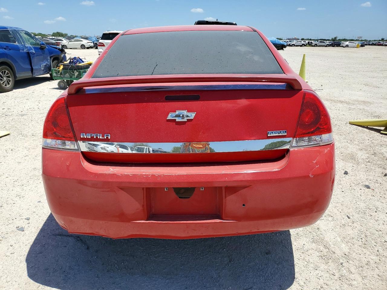 2G1WF5EK3B1237324 · 2011 CHEVROLET IMPALA · 6/12