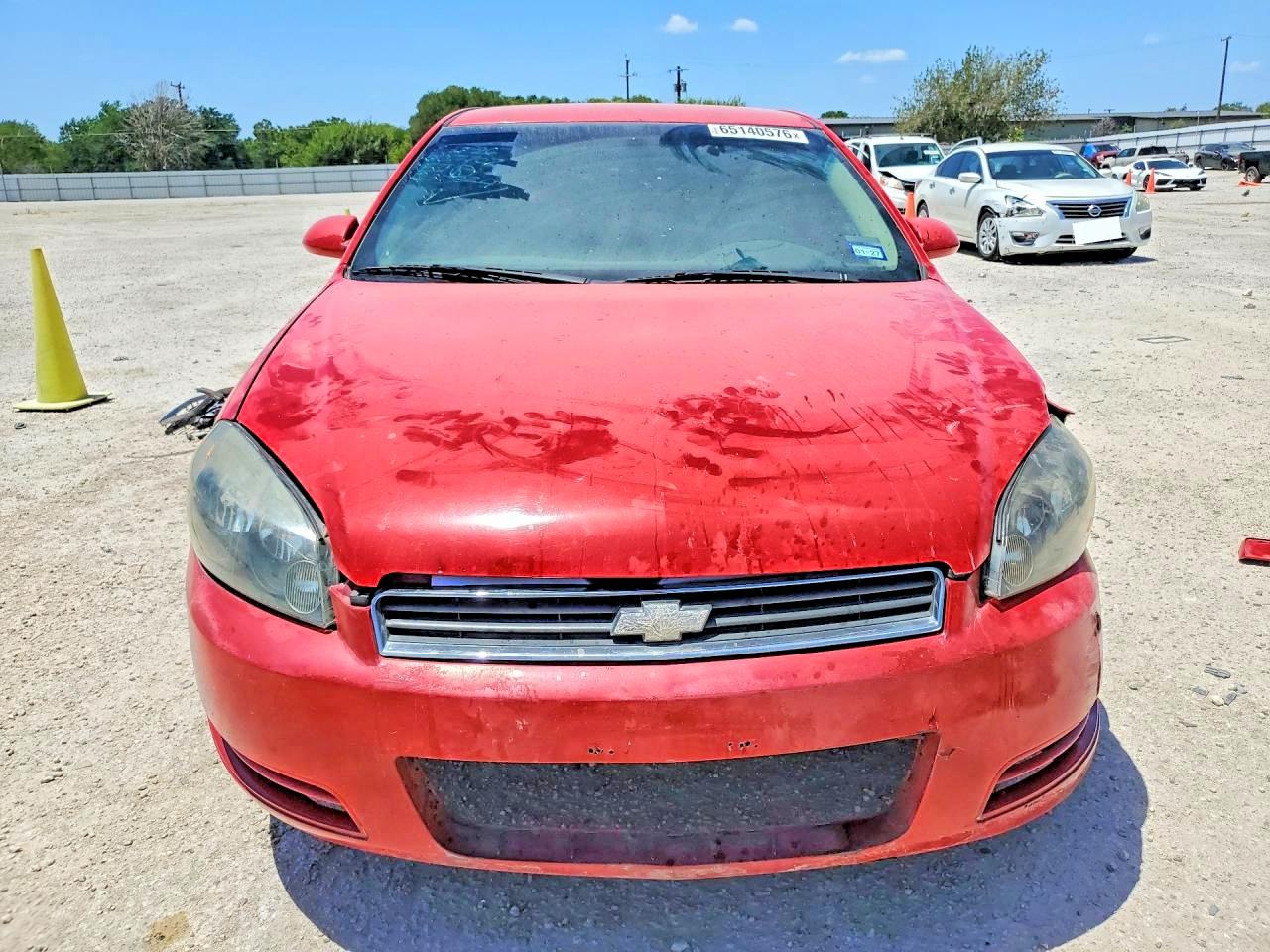 2G1WF5EK3B1237324 · 2011 CHEVROLET IMPALA · 5/12