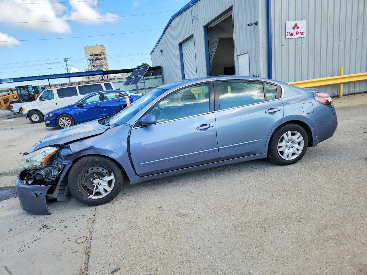 1N4AL2AP6CC115200 · 2012 NISSAN ALTIMA