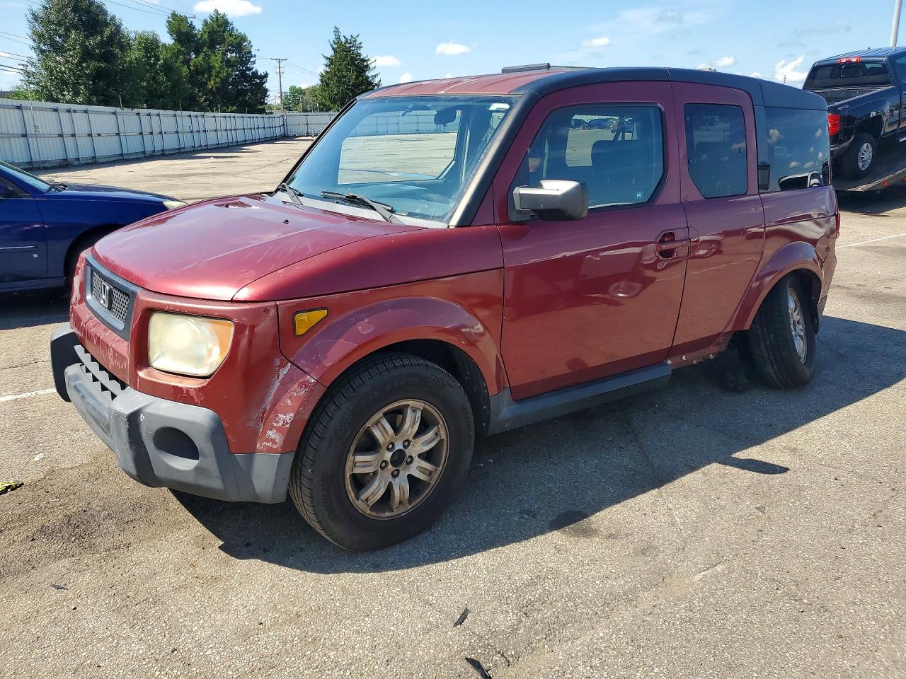 2006 HONDA ELEMENT