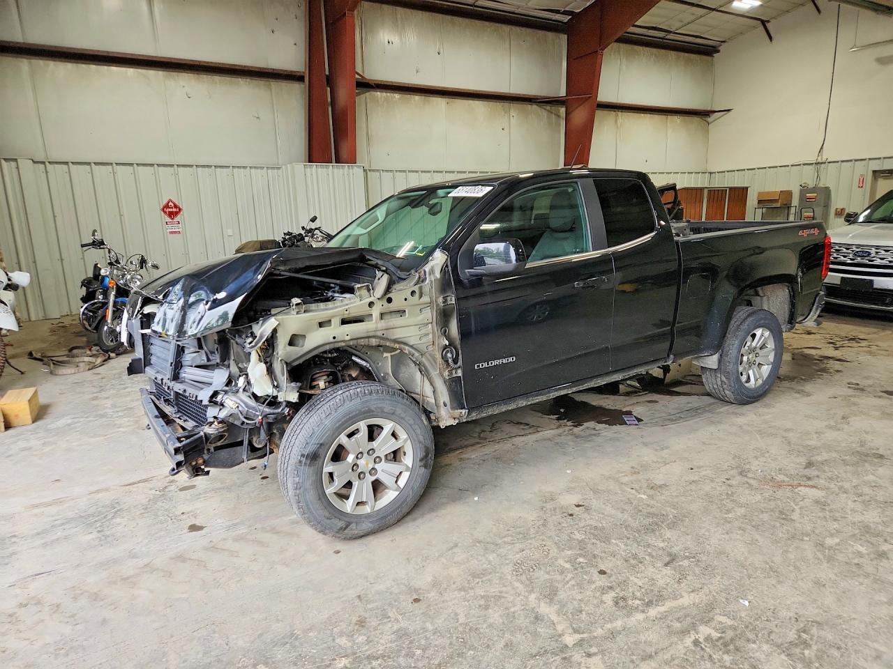 1GCHTCEN0J1145695 · 2018 CHEVROLET COLORADO